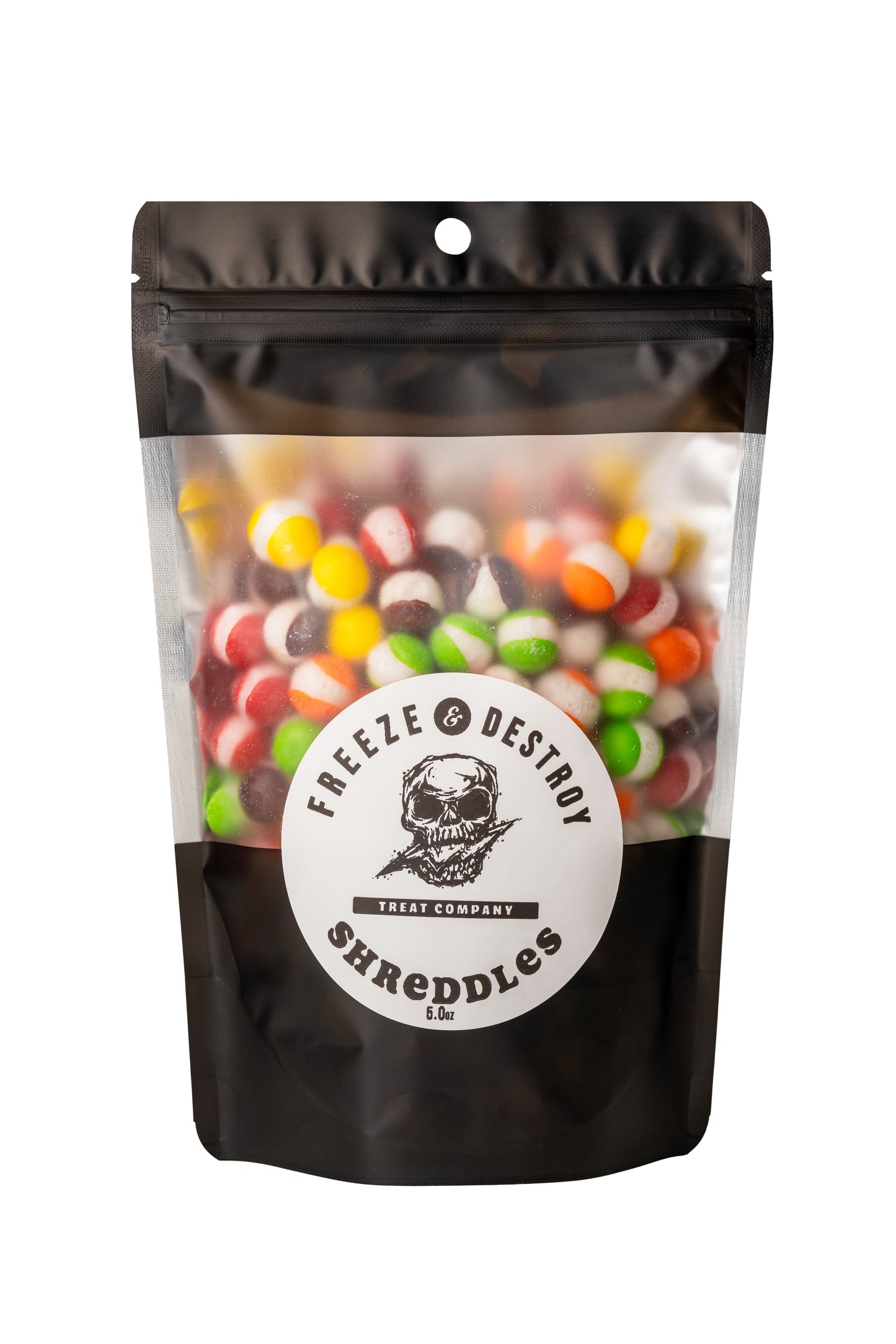 Shreddles - Freeze-Dried (Skittles) Candies